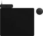 Logitech Powerplay 2 egérpad vezeték nélküli töltőrendszerrel, 284x344x3, 5 mm, fekete (947-000003) (947-000003)