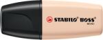 STABILO BOSS MINI NatureVibes bőrszín szövegkiemelő (07/186-11) - bestbyte