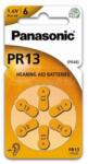 Panasonic PR-13(48)/6LB PR13 cink-levegő hallókészülék elem 6 db/csomag (PR13-6LB) (PR13-6LB) - mysoft