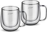 LAMART Lt9034 Szett 2 Db Mocca 250ml Vaso Lamart