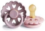 FRIGG Fairytale Size 1: 0-6 months биберон The Little Mermaid/Thumbelina 2 бр