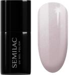 Semilac UV Hybrid Wedding Pearls lac de unghii sub forma de gel culoare 236 Peach Pearl 7 ml