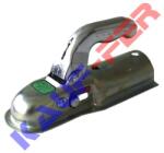  Kapcsolófej, 1, 4t, 70mm, kerek vonórúdra