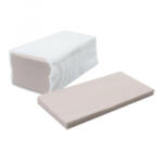 Bluering Kéztörlő 1 rétegű V hajtogatású 250 lap/csomag lapméret: 21 x 25 cm natúr