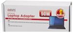 Delight Univerzális laptop/notebook töltő adapter tápkábellel (55365) (55365) (55365)