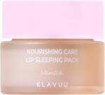 Klavuu Nourishing Care Маска за устни Vanilla, 20 g - ozone
