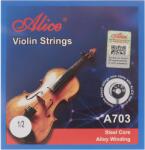 Alice A703 Basic Violin Strings 1/2