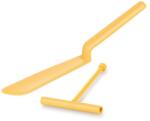Tescoma 2 palacsinta-tartozék készlet, Tescoma, ellenálló nylon, Orange (TE630066_00)