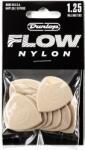 Dunlop Flow Nylon 1.25mm 12 Pack