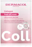 Dermacol Collagen lifting lehúzható maszk 2x8 ml