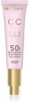 Dermacol CC Sun Shield fiatalító hatású CC krém SPF 50 árnyalat Bronze 30 ml