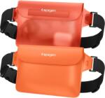 Spigen Aqua Shield WaterProof Waist Bag A620 2 Pack Sunset Orange (AMP06021)