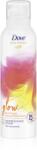 Dove Bath Therapy Glow tusoló hab Blood Orange & Rhubarb 200 ml
