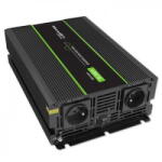 Qoltec Pure Sine Wave Inverter Monolith, 2000W, 4000W (51939) - vexio
