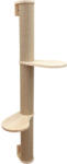Kerbl Pet Kerbl Pet Timber kaparóoszlop macskáknak - Natúr