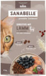 Bosch 8kg Sanabelle Sensitive bárány & áfonya száraz macskatáp