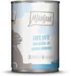  MjAMjAM 24x200g MjAMjAM Kacsa & szárnyas nedves macskatáp - zooplus - 30 690 Ft
