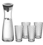 WMF kancsó + 4 pohár WMF 948659990 (948659990)