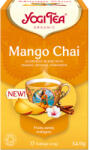 YOGI TEA Yogi Tea® Mangó chai bio tea 34 g