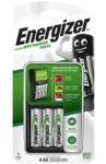 Energizer Incarcator Acumulatori Energizer EN-321401, Maxi Power Plus AA, AAA + 4 Baterii 2300 mAh incluse