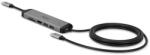 Lindy Mini Docking Station Laptop Lindy LY-43326, HDMI, 2x USB 3.2 Type-C (Gri)