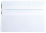 Nc Koperty C6 fehér boríték, Ragasztás, 100db/készlet