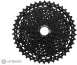 SunRace kazetta CS-MS8, 11-46z, 11 éves, fekete