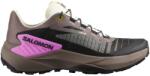 Salomon Genesis W Iron/Vanilla Ice/Cyclamen Női futócipő UK 5 Férfi futócipő