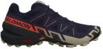 Salomon Speedcross 6 Mar Bl/Black/Chert Férfi futócipő UK 11 Férfi futócipő