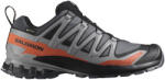 Salomon Xa Pro 3D V9 GTX Turbulence/Black/Burnt Ochre Férfi futócipő UK 8 Férfi futócipő