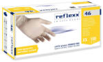 Reflexx R46 púdermentes latex gumikesztyű 100db (R46)