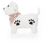 Zopa Skippy Dog/White