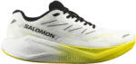 Salomon Aero Blaze 3 White/Black/Yellow Férfi futócipő UK 10 Férfi futócipő