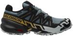 Salomon Speedcross 6 GTX Troope/Black/Woodt Férfi futócipő UK 8, 5 Férfi futócipő