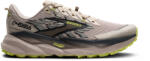 BROOKS Cascadia 19 Chateau/Ebony/Sunny Lime Férfi futócipő US 9, 5 Férfi futócipő
