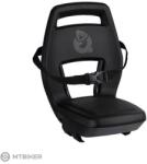 Qibbel 6+ JUNIOR gyerekülés, fekete