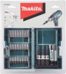 Makita Set biți de burghiu și șurubelniță cu patru capete, 29 piese (aw_857295)