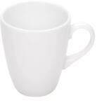 BAUSCHER Smart Bögre füllel, Űrtartalom: 0, 28 liter, magasság: 99 mm, fehér