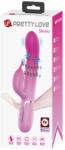 Pretty Love Shima - rózsaszín vibrátor