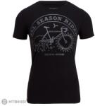 SILVINI Pelori női póló, szén/szürke (L)