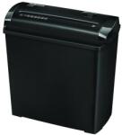 Fellowes Distrugator de documente Fellowes Powershred P-25S Strip Cut EU, Nivel securitate P1, cos 11 Litri, Capacitate taiere 5 coli