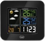 Trevi ME 3165 RC rádió vezérelt időjárás állomás színes kijelzővel (8011000017624)