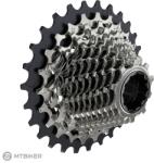 SRAM Force XG-1270 D1 kazetta, 12-fokozatú, 10-28T, ezüst