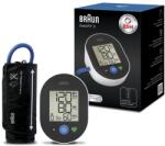 Braun Tensiometru Braun ExactFit(tm) 2 | Precizie dovedita clinic | Afisaj cu coduri de culori | Manseta universala | Pentru uz necomercial | BUA4050 (BUA4050EUAM)