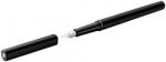 Pelikan Stilou Ineo Elements Black Rock, penita M, in cutie carton, Pelikan 823593