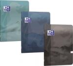 OXFORD Caiet Oxford A4, 80 file, coperta plastic, patratele, motiv Teenager, diverse modele 400200294