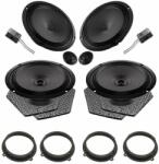 Audison Prima autós hangszórócsomag Hyundai Accent 2010-2018 modellekhez, RMS 100W