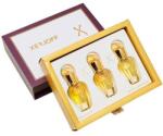 Xerjoff Discovery Set III Set cadou unisex Unisex EDP 15 ml Naxos + EDP 15 ml Alexandria II + 15 m Golden Dallah