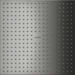Hansgrohe ShowerSolutions cap de duș 30x30 cm pătrat || 35317330 (35317330)