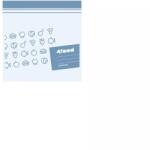 Tescoma 4FOOD 20x20 cm, 20 darab